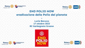 end polio now